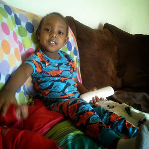 Meet your Posher, Kahlita